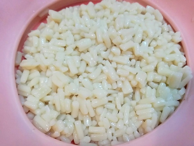 チネリ米　作り方